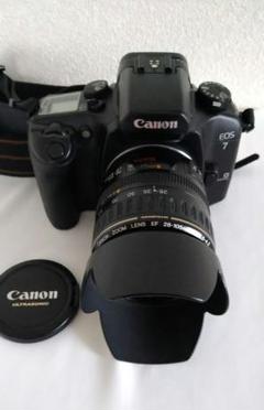 2025年最新】Canon eos7 28-105の人気アイテム - メルカリ