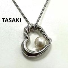 ★美品★田崎真珠　タサキ刻印有　シルバー金具925 ネックレス 42cm