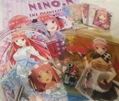 五等分の花嫁 まとめ売り 中野二乃 一花 三玖 四葉 五月
