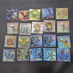 【非売品】遊戯王　シール　142 森永ウエハース　クリスマスブーツ特典 非売品】遊戯王 シール 142 森永ウエハース クリスマスブーツ