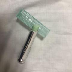 dior コントロールカラーグリーン