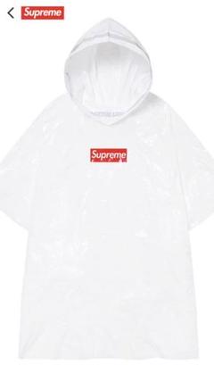Supreme シュプリーム Ballpark Poncho Box Logo③