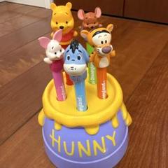 ふっかちゃん♡628♡専用 プーさん　ハニーハントフィギュアセット 2025年最新】プーさんハニーハントの人気アイテム - メルカリ