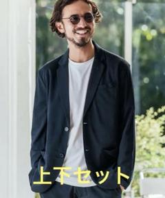 CALL&RESPONSE セットアップ パンツ　ジャケット　【size L】 CALL&RESPONSE セットアップ パンツ ジャケット 【size L】（5