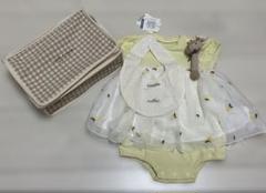 【アプレレクール】カバーオール スタイ ベビー服 女の子
