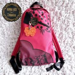 新品✨ アナスイ うる星やつらコラボ バッグパック ANNA SUI タグ付き