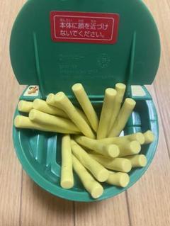 じゃがりこショック！！　おもちゃ　飛び出すおもちゃ　サラダのサムネイル