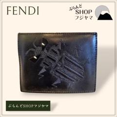 2025年最新】FENDI モンスター カードケースの人気アイテム