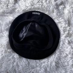 stussy ベレー帽 stussy ベレー帽