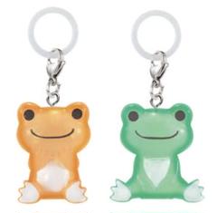 カエルのピクルス　めじるしアクセサリー　【全8種コンプ×2セット】 かえるのピクルス めじるしアクセサリー【バンダイ