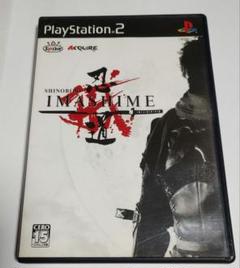 PS2 忍道 戒