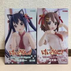 けいおん！ 平沢唯 Trio Try iT フィギュア 19体セット Amazon.co.jp: 平沢唯 フィギュア けいおん! Trio-Try-iT Figure