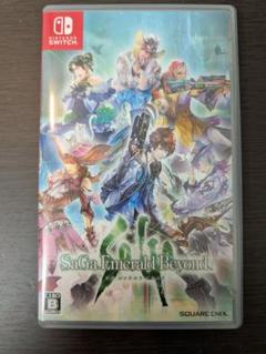 サガ　エメラルドビヨンド (Nintendo Switch)