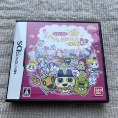 【美品】【初回特典付】DS たまごっちの プチプチおみせっち ごひーきに 作動品