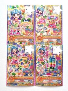 アイカツ  アイカツオンパレード フルコーデカードセット 2025年最新】アイカツオンパレード フルコーデカードの人気