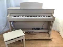 トム★58755【電子ピアノ】YAMAHA　CLP775WA　20年製 トム様専用☆58755【電子ピアノ】YAMAHA CLP775WA 20年製 - メルカリ