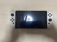 Nintendo Switch 有機ELモデル 本体 箱なし