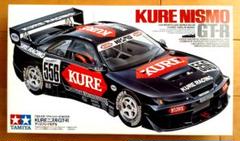 タミヤ KURE NISMO GT-R 1/10 スペアボディセット 絶版 希少 Yahoo!オークション - タミヤ 1/10 KURE NISMO GT-R R33 BCNR33