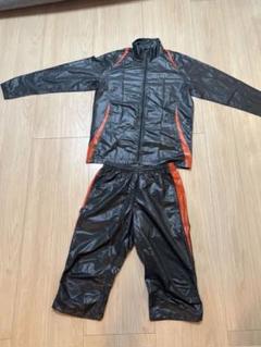 adidas Clima365 ウィンドブレーカーセットアップ　万国旗タグ