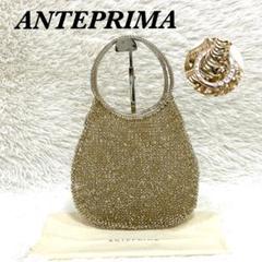 ANTEPRIMA ワイヤーバック　ラウンド縦型