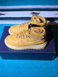 新品NIKE AIRFORCE 1 GORE-TEX“WHEAT" 26.5cm