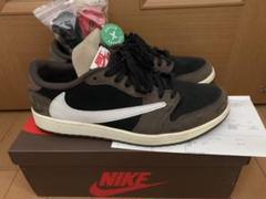 本日Nike AirJordan 1 Low Travis Scott 28.5