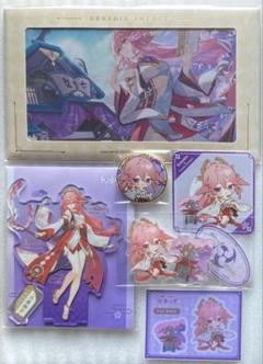 2025年最新】八重神子 スイパラの人気アイテム - メルカリ