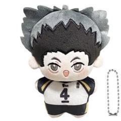 ハイキュー 着せ替えぬいぐるみ 木兎光太郎 10cm Amazon.co.jp: 着せ替えぬいぐるみ ハイキュー 木兎光太郎