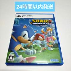 PS5 ソニックスーパースターズ