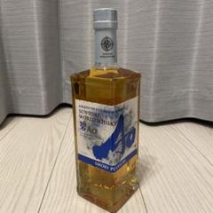 サントリーウイスキー 碧Ao Smoky Pleasure 700mlのサムネイル