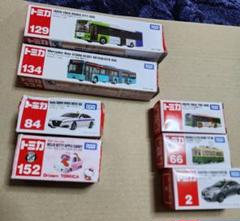 トミカ まとめ売り 7台セット 覆面 都営 電車 キティ等 - メルカリ