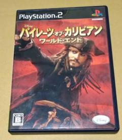 パイレーツ・オブ・カリビアン ワールド・エンド PS2