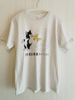 ピノキオ フィガロ クレオ Tシャツ