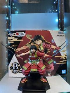 ワンピース　￼一番くじ　鎧武装ルフィ太郎　ヤマト onepiece_ichibankuji_wanokuni2