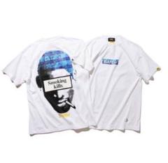 【コラボ】 FR2 SAPEur ロッドマン Tシャツ XL Amazon.co.jp: SAPEur×FR2 Tシャツ デニス・ロッドマン サプール