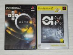 【ps2】首都高0、01（送料込み）