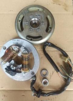 ヤマハ YSR50 YSR80 2AL 2GX 純正 フロントリアホイールセット ヤマハ YSR50 YSR80 2AL 2GX 純正 フロントリアホイールセット