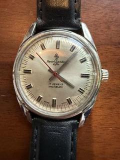 Henri Sandoz ★オーバーホール済★手巻き★機械式★スイス製 Henri Sandoz ☆オーバーホール済☆手巻き機械式☆スイス製