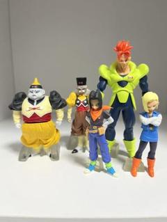 2025年最新】hg ドラゴンボールz 18の人気アイテム - メルカリ