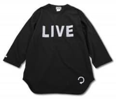 EVILACT イーブルアクト ベーズボールTシャツ 七分袖 墨 m68517236084_1.jpg?1715012146