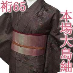 2022年最新】大島紬着物 本場大島紬 泥染めの人気アイテム - メルカリ