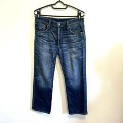 Levi's リーバイス 502 ストレート セルビッジ 赤耳 W33 L33