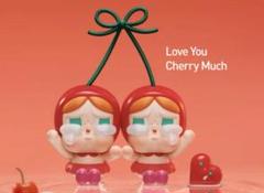 【未開封】CRYBABY Crying For Love さくらんぼ　チェリー CRYBABY さくらんぼ Crying For Love Cherry - メルカリ