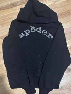 spider パーカー S スパイダー P*NK V2 パーカー ブラック メンズ - FW23 - JP