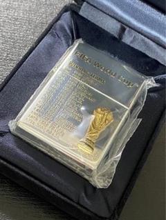 zippo FIFA WORLD CUP GERMANY 限定品 ワールドカップ 2005年製