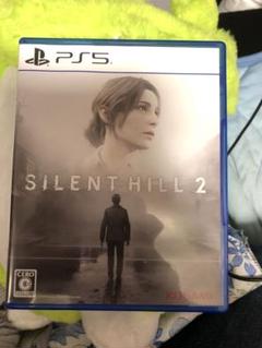 SILENT HILL 2 PS5