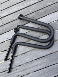 サーフボードキャリア　自転車　バイク