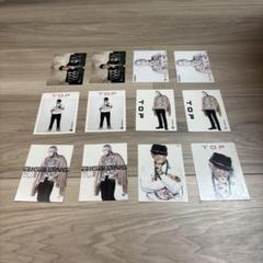 BIGBANG TOP トレカ　タレントカード　未開封 BIGBANG - BIGBANG TOP トレカ カードの通販 by minaya's shop