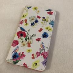 Chesty チェスティ A SCENEコラボ スマホケース Chesty - A SCENE×Chesty Garden Phone Caseの通販 by かのんこ
