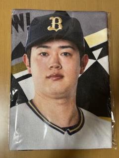 Amazon.co.jp: オリックス・バファローズ タオル 太田椋 背番号
